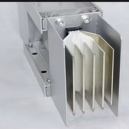 High Performance 400A-50V 60V 80V 100V 120V 180V Waste Water Treatment IGBT Rectifiers with Reverse Polarity