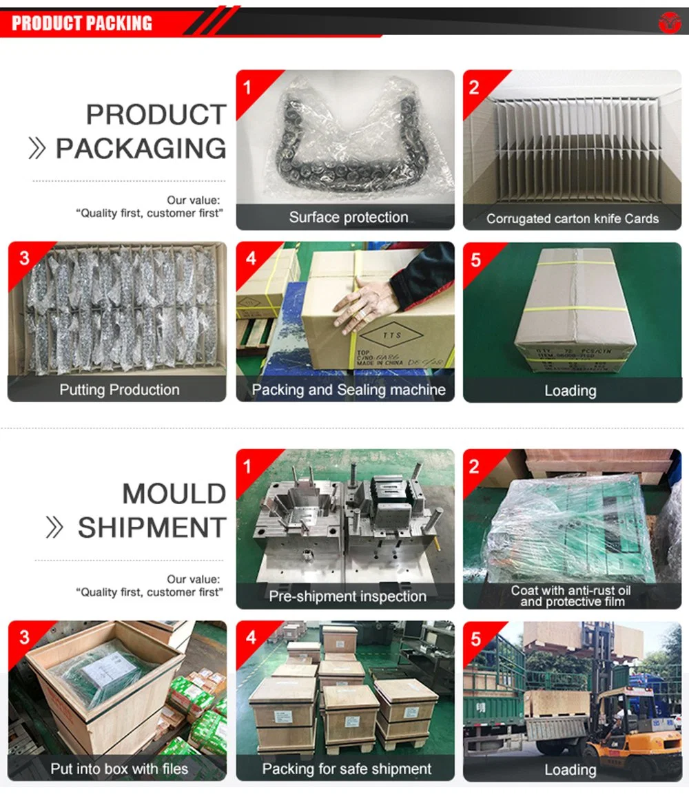 Plastic Injection Mold Maker Injection Mold to Product PC Switch Socket Panel Plastic Injection Molding