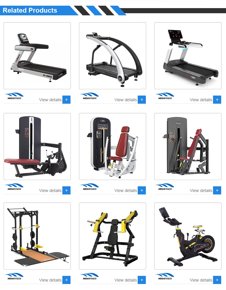 Seated Horizontal Pulley Sn Serie Gym Equipment Exercise Machine