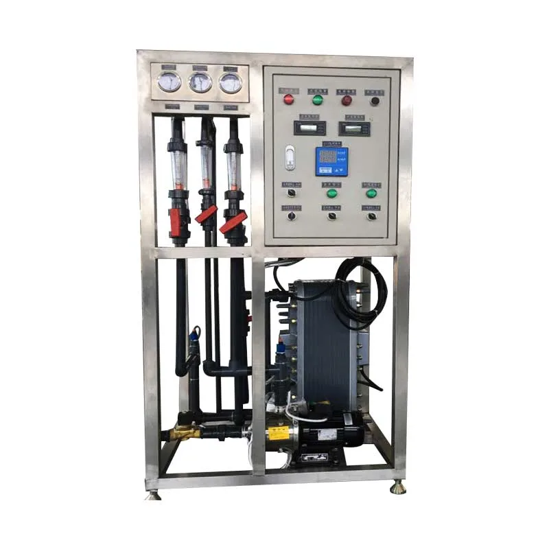 EDI Module 18 Mega-Ohm Deionized EDI Ultra-Pure Water Equipment Vehicle Urea Dialysis Room Electroplating High-Purity Water Membrane Stack