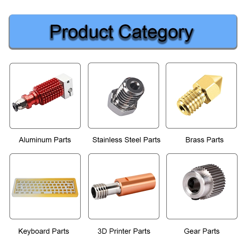 3D Printer Accessories E3d Crater Extrusion Head Heating Block Aluminum/Brass/Copper Plated Compatible with PT100