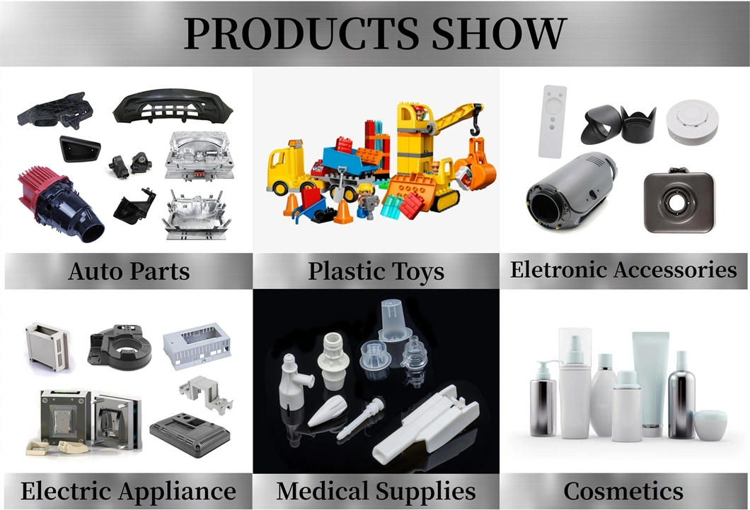 Custom OEM ODM Plastic Injection Moulding Parts Products Plastic Injection Molding Service