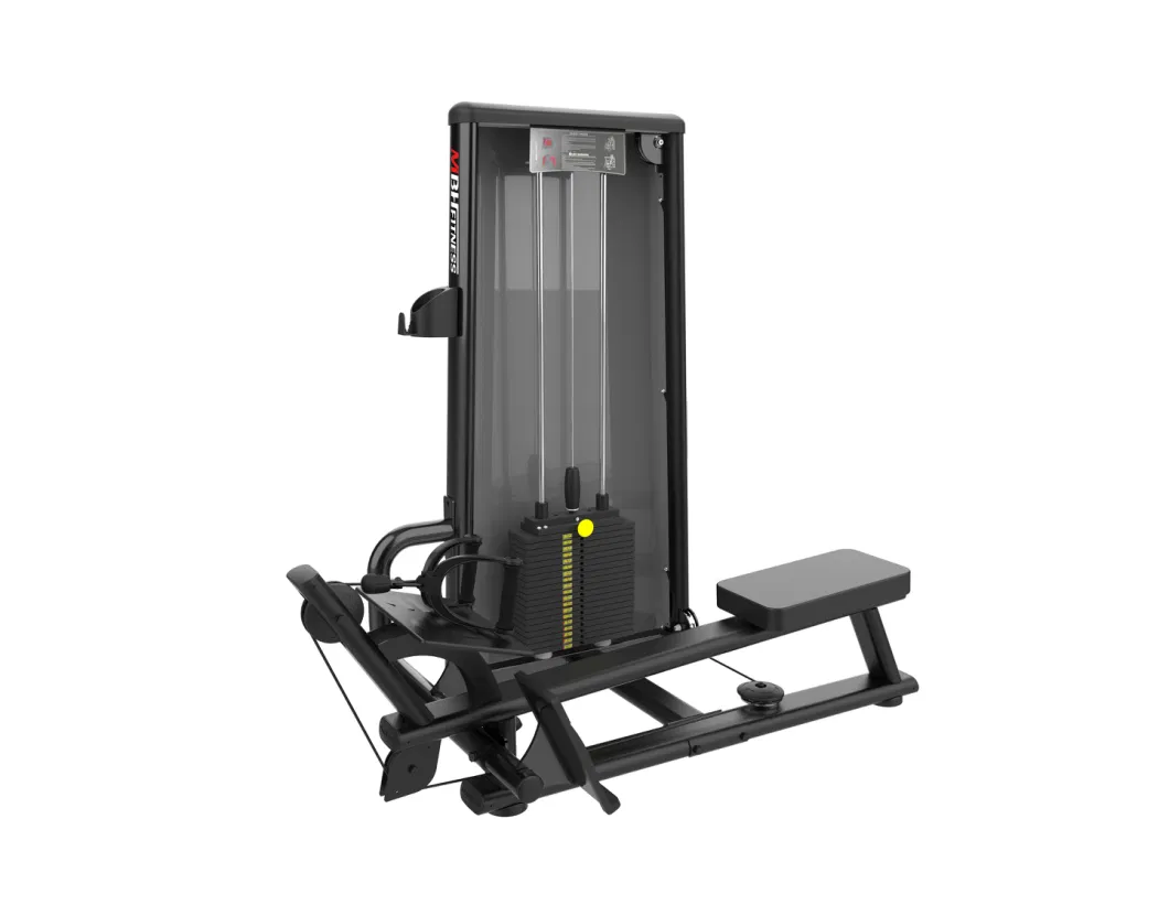 Seated Horizontal Pulley Sn Serie Gym Equipment Exercise Machine