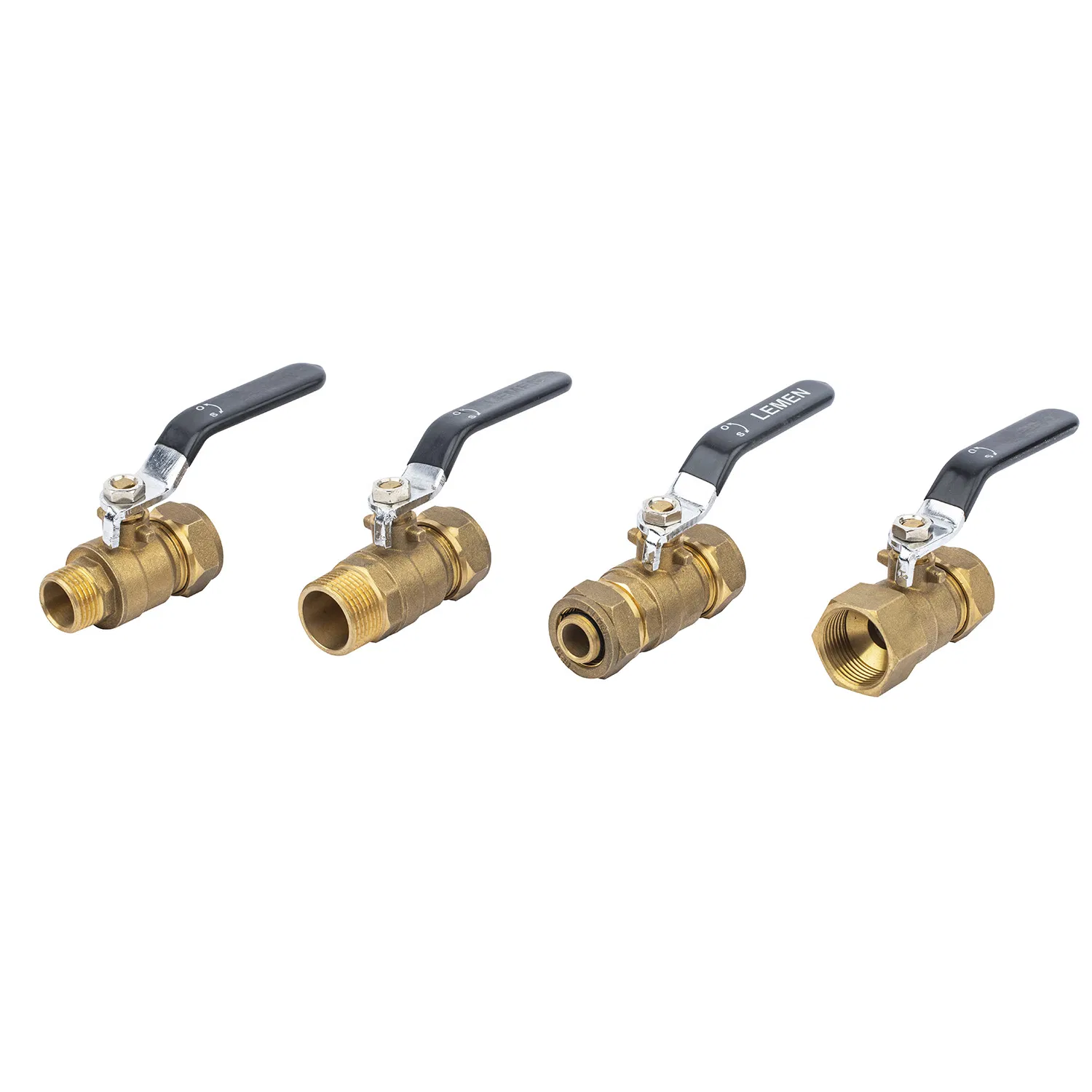 각종 전동볼밸브, 공압볼밸브, 호스커넥터 등 정밀제품 판매